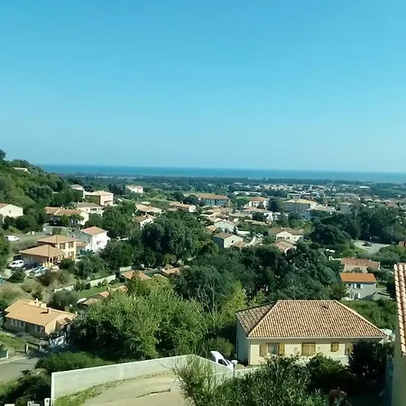 Maison Les Hauts De Chiapatella 아파트 *