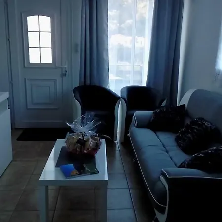 아파트 Maison Les Hauts De Chiapatella