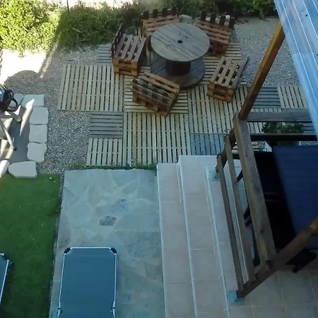 Maison Les Hauts De Chiapatella Apartman